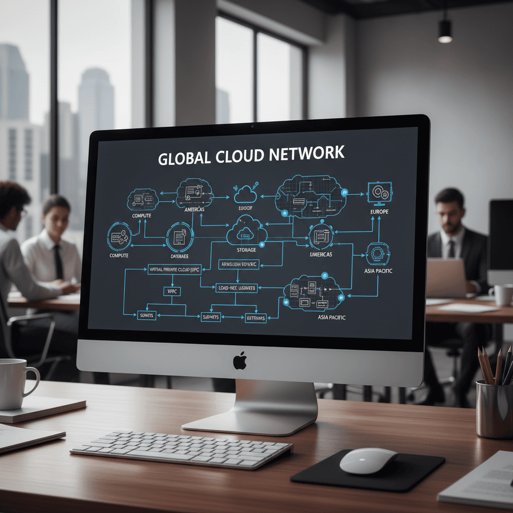 Cloud consulting and infrastructure strategy