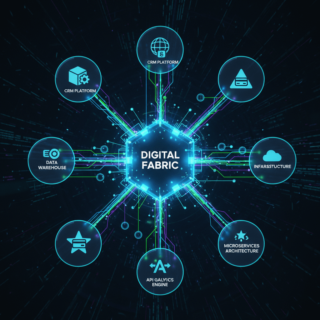 Systems integration and software connectivity